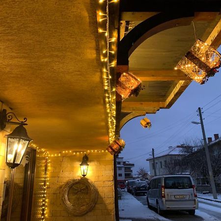 Hotel Asteri Bansko - Organic Food From Small Local Farms By Asteri Hotels 외부 사진