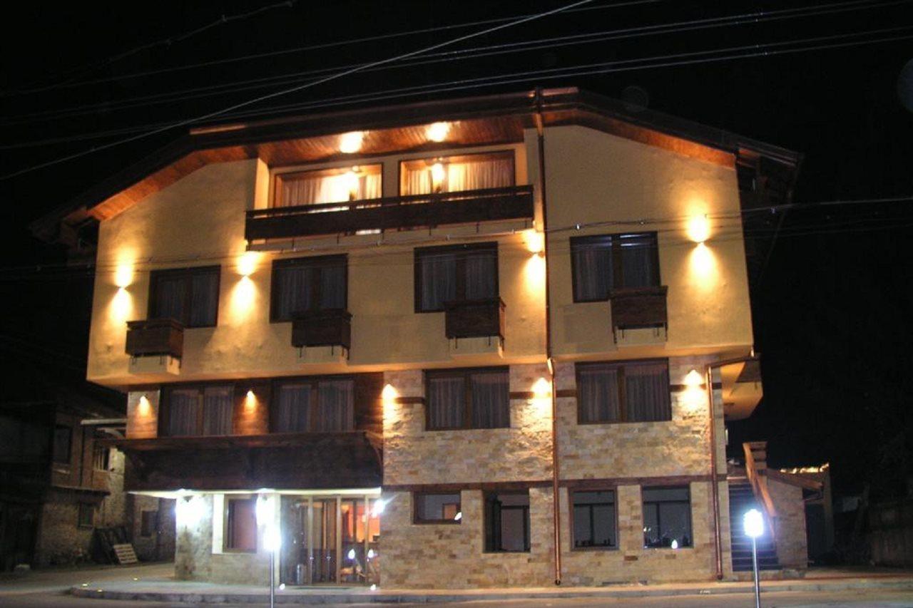 Hotel Asteri Bansko - Organic Food From Small Local Farms By Asteri Hotels 외부 사진