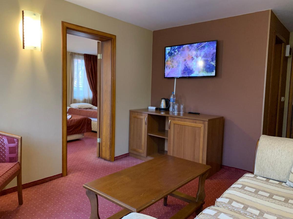 Hotel Asteri Bansko - Organic Food From Small Local Farms By Asteri Hotels 외부 사진