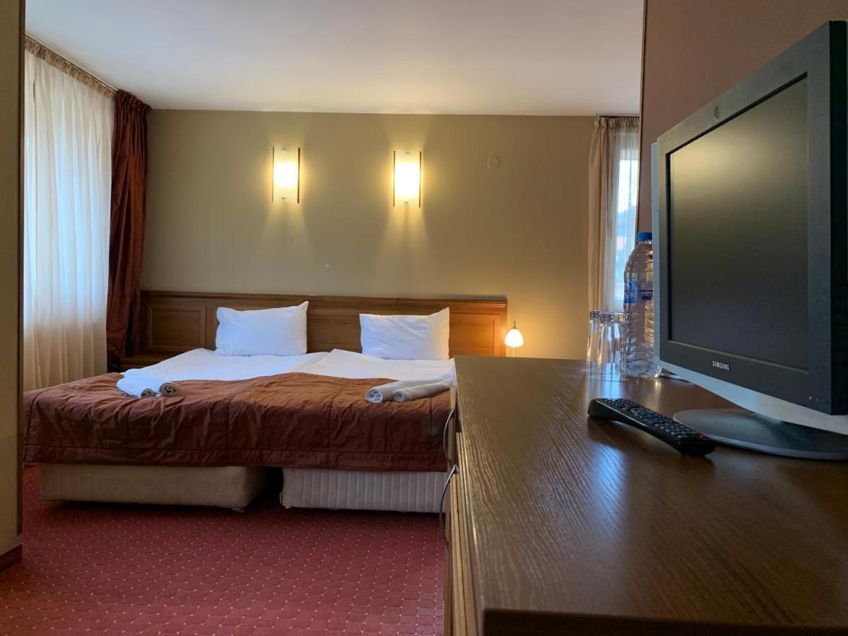 Hotel Asteri Bansko - Organic Food From Small Local Farms By Asteri Hotels 외부 사진