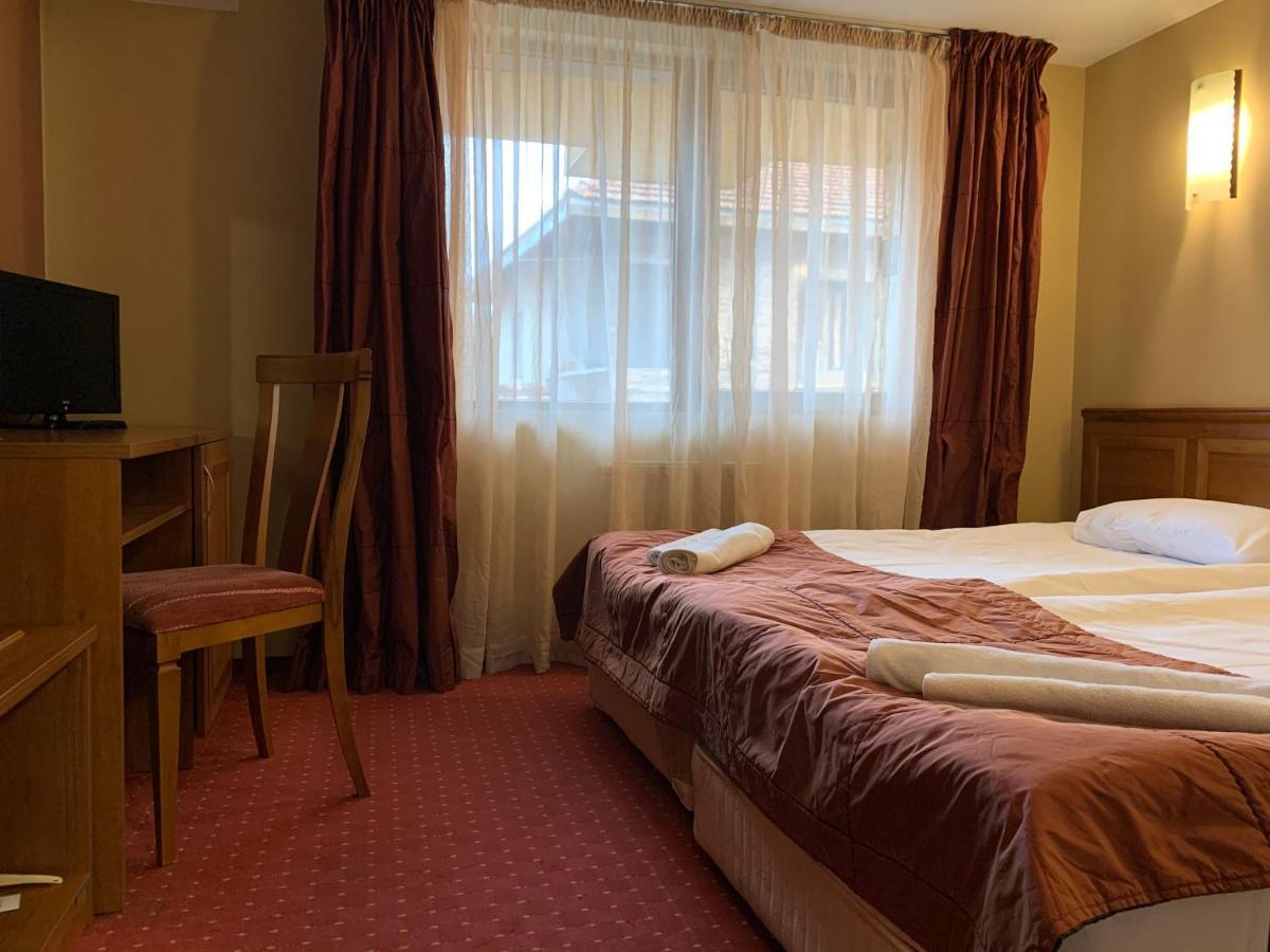 Hotel Asteri Bansko - Organic Food From Small Local Farms By Asteri Hotels 외부 사진