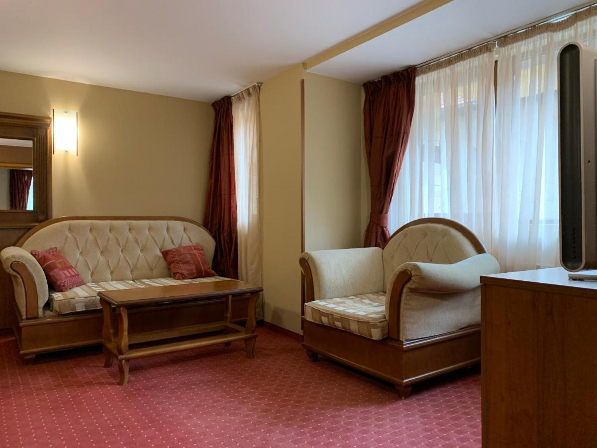 Hotel Asteri Bansko - Organic Food From Small Local Farms By Asteri Hotels 외부 사진