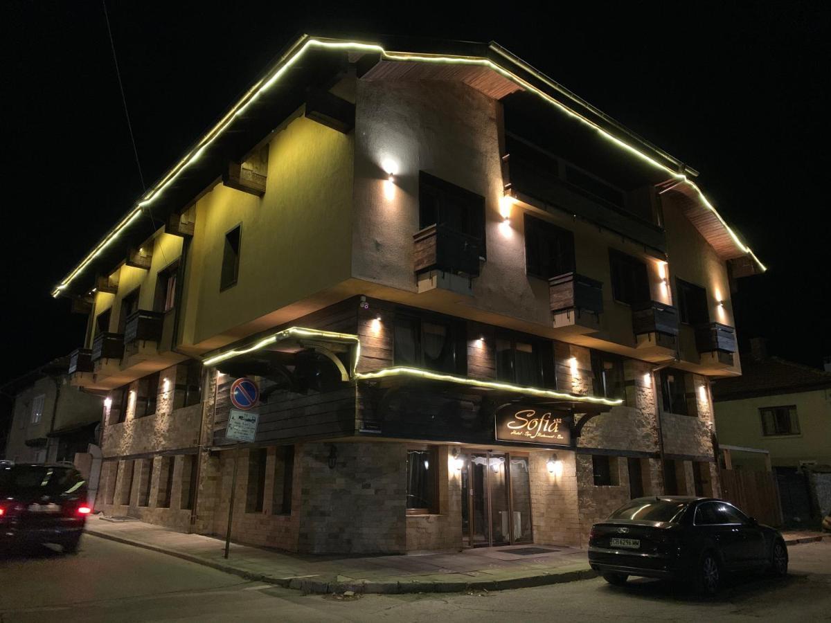 Hotel Asteri Bansko - Organic Food From Small Local Farms By Asteri Hotels 외부 사진