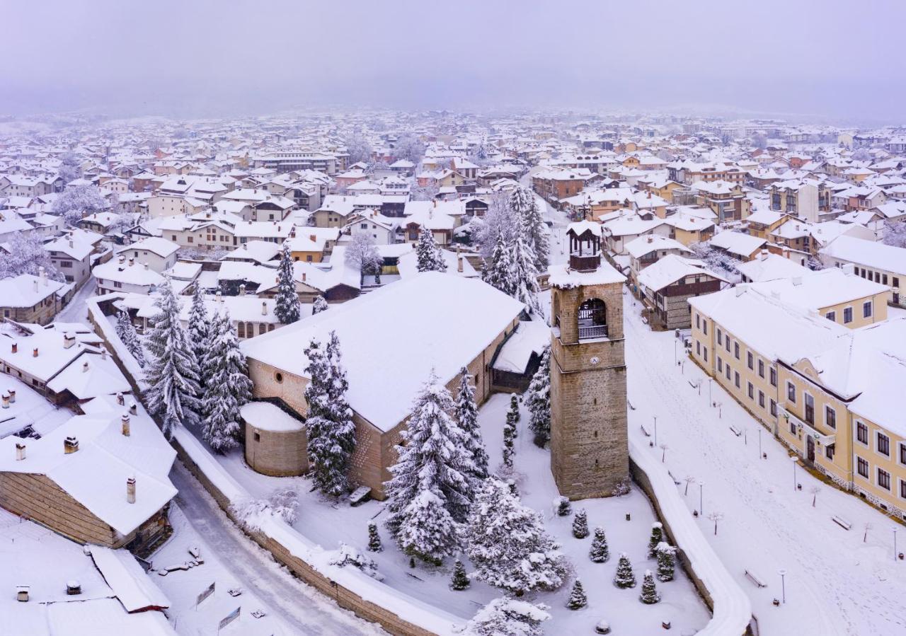 Hotel Asteri Bansko - Organic Food From Small Local Farms By Asteri Hotels 외부 사진
