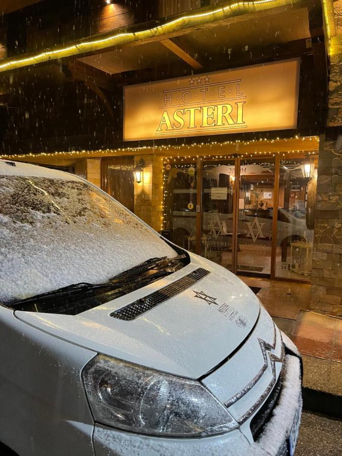 Hotel Asteri Bansko - Organic Food From Small Local Farms By Asteri Hotels 외부 사진